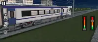 Indian Railway Simulator Screen Shot 1