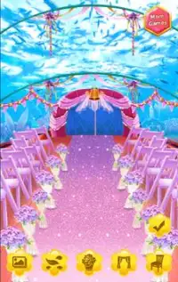 Princesses Wedding Styles Screen Shot 6