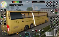Bus Simulator : Bus Games Screen Shot 2