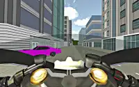 Fast Super Bike Motor Racing : Extreme Driving 3D Screen Shot 5