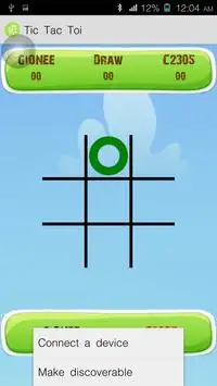 Tic Tac Toe free Screen Shot 3