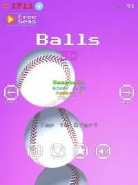 Balls 3D Screen Shot 9