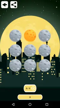 Moon tapper Screen Shot 1