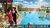 Virtual Hotel Management Job Simulator Hotel Games Screen Shot 3