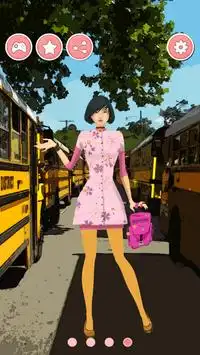 High School Dress Up Games Screen Shot 7