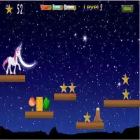 Unicorn Dash Adventure Screen Shot 0