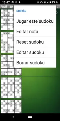 Sudoku free Screen Shot 0