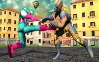 Thug of Miami:Gangsters City Theft-Superhero Fight Screen Shot 7