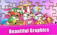 Puzzle Shopkins for Kids Screen Shot 0
