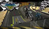 Mountain Motorcycle Racing Sim Screen Shot 2