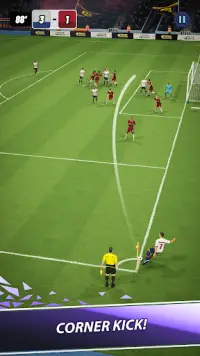 Soccer Super Star - Sepak bola Screen Shot 2