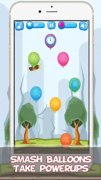 I Pop Balloon in Bubble Smasher Screen Shot 4
