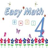 Easy Math 4