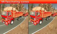 VR Truck Hill Drive Screen Shot 0