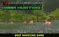 VR Wild Sniper Deer Hunting 2017. Screen Shot 5