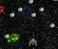 Asteroid Annihilation Screen Shot 0