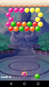 Bubble Shoot Game Screen Shot 3