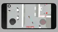 Tactical Tuxedo - Top down shooter game Screen Shot 6