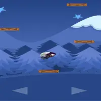 ninja jump Screen Shot 0