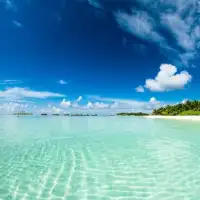 Quebra-cabeças de praias tropicais ☀️🌴 Screen Shot 3