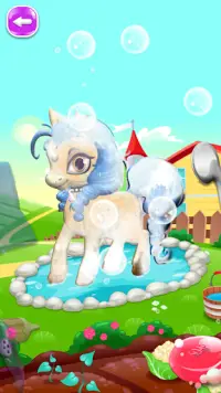 Wash My Pony: Pretty & Sparkling Screen Shot 2