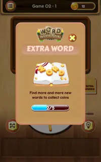 Word Connect - Word Game Puzzles Screen Shot 4