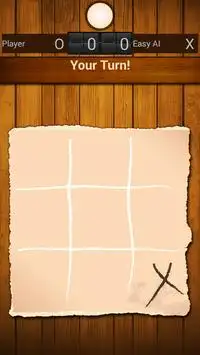 Tic Tac Toe On-Line Screen Shot 1