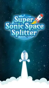 S4 : Super Sonic Space Splitter Screen Shot 0