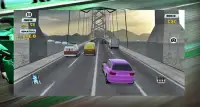 Traffic City Racer: 2016 Screen Shot 1