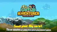 Guild of Adventurer-Pixel idle game Screen Shot 0