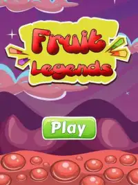 Match Fruits Legends : Fruit Mania - Fruit Games Screen Shot 0