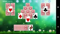 TriPeaks Solitaire - Free Screen Shot 3