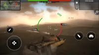 War Master 2: Modern Warfare Tank Battle Games Screen Shot 4