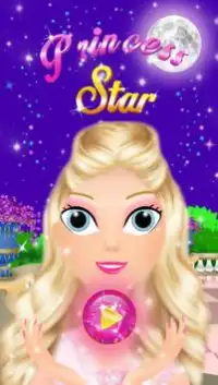 Dress Up Games Princess Star Screen Shot 0