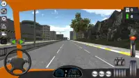 Realistic Truck Simulator Screen Shot 2