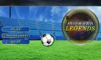Soccer Legends Screen Shot 0