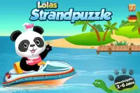 Lolas Strandpuzzle Screen Shot 0