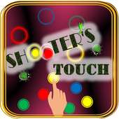 Shooters touch