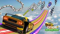 Auto Stunt 3D Unlimited: GT Racing Go Autofahren Screen Shot 3