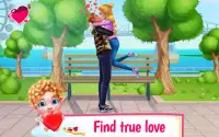 Love Kiss: Cupid's Mission Screen Shot 0