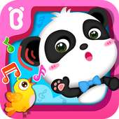 Baby Panda’s Sound Box-Hearing&Recognition Game