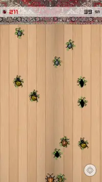 Aplastamiento de insectos | Bug Smasher 2020 Screen Shot 3
