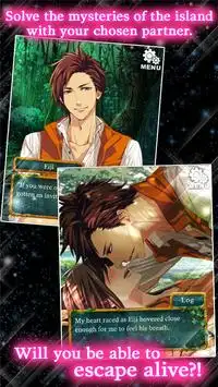 Dead or Love：Choose your story - Otome Games Screen Shot 3