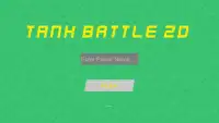 Tank Battle.io 2D Screen Shot 0