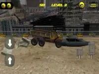 Construction vehicle car games Screen Shot 4