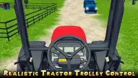 Farmer Tractor Cargo Simulator Screen Shot 5