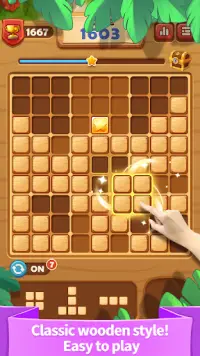 Block Puzzle Game, Sudoku Puzzles Screen Shot 1