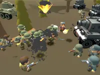 Battle Simulator: สงครามโลกครั้งที่หนึ่ง Screen Shot 16