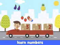 Toddler games for 3 year olds Screen Shot 21