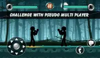 Stickman Fight :Shadow Warrior Screen Shot 1